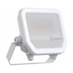 Ledvance Proiettore LED Aluminium Bianca 17W 2200lm 100D - 830 Luce Calda -  | IP66 - Simmetrico