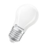 Ledvance Classic LED E27 Pera Ghiaccio 1.8W 250lm - 827 Bianco Molto Caldo | Dimmerabile - Sostitutiva 25W
