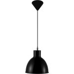 Nordlux Pop Luce Pendente Metallo Nero | Adatto per E27