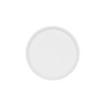 Nordlux LED Luce da soffitto Oja 29 Bianca 1600lm - 827 Bianco Molto Caldo | Sensore Di Movimento