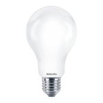 Philips Corepro LED Bulbo E27 Pera Ghiaccio 17.5W 2452lm - 827 Bianco Molto Caldo | Sostitutiva 150W
