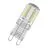 Ledvance Performance LED Capsule Chiara G9 2.6W 320lm - 827 Bianco Molto Caldo | Sostitutiva 30W