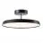 DFTP by Nordlux LED Luce Pendente Kaito Metallo Nero 15W 1500lm - 830 Luce Calda -  | Dimmerabile
