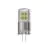 Noxion Bolt LED Capsule G4 2W 200lm - 827 Bianco Molto Caldo | Dimmerabile - Sostitutiva 21W