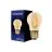 Noxion Lucent Lustre LED E27 Filamento Ambra 4.5W 400lm - 822 Bianco Molto Caldo | Dimmerabile - Sostitutiva 35W