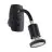 Eglo Luce Da Parete Parrini Lamp con Presa Nero 4.5W 345lm - 830 Luce Calda -  | IP20 - Incl. 1x GU10
