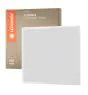 Ledvance Pannello a LED Comfort Aluminium Bianca 33W 4320lm - 830 Luce Calda | 60x60cm - UGR < 19