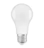 Ledvance Classic LED E27 Pera Ghiaccio 10W 1055lm - 827 Bianco Molto Caldo | Dimmerabile - Sostitua 75W