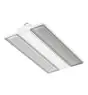 Ledvance Highbay LED Flex Bianca 240W 42000lm 35d - 840 Bianco Freddo| IP66 - Dali Dimmerabile 