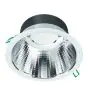 Philips Downlight LED Coreline DN142B Aluminium Bianca 19.2W 2300lm 60D - 840 Bianco Freddo | Ritaglio 200mm - IP54 - UGR<19