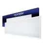 Noxion Pannello A LED Delta Pro V2.0 Highlum 40W 5480lm - 830 Luce Calda -  | 120x30cm - UGR <19 - Philips Xitanium Driver