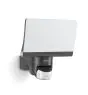 Steinel Proiettore LED XLED Home Graphite 14.8W 1184lm - 830 Luce Calda | IP44 - Sensore di movimento e luce - Simmetrico
