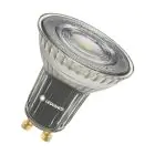 Ledvance LED PAR16 GU10 Riflettore 8W 750lm 36D - 827 Bianco Molto Caldo | Sostitutiva 80W