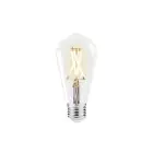 Sylvania ToLEDo Retro Smart LED E27 7W 806lm - Regolabile Bianca | Sostitutiva 60W