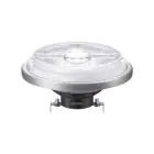 Philips MASTER Faretti LED Riflettore G53 AR111 20W 1270lm 45D - 927 Bianco Molto Caldo | Miglior resa cromatica - Dimmerabile - Sostitutiva 100W
