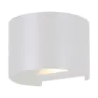 Eglo Luce Da Parete Calpi 3 Aluminium Bianca 2.8W 420lm - 830 Luce Calda -  | IP54